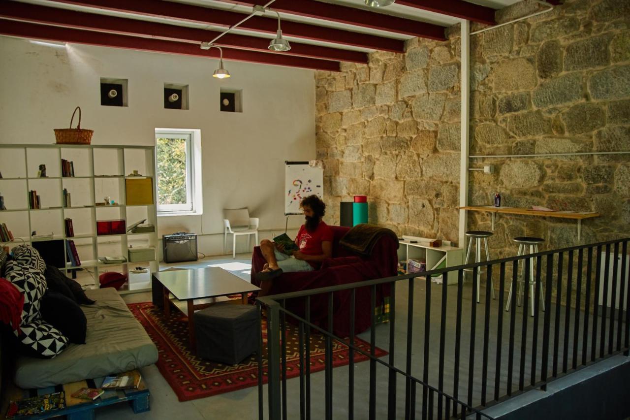 Gasthof A Fabrica Da Luz Cristosende
